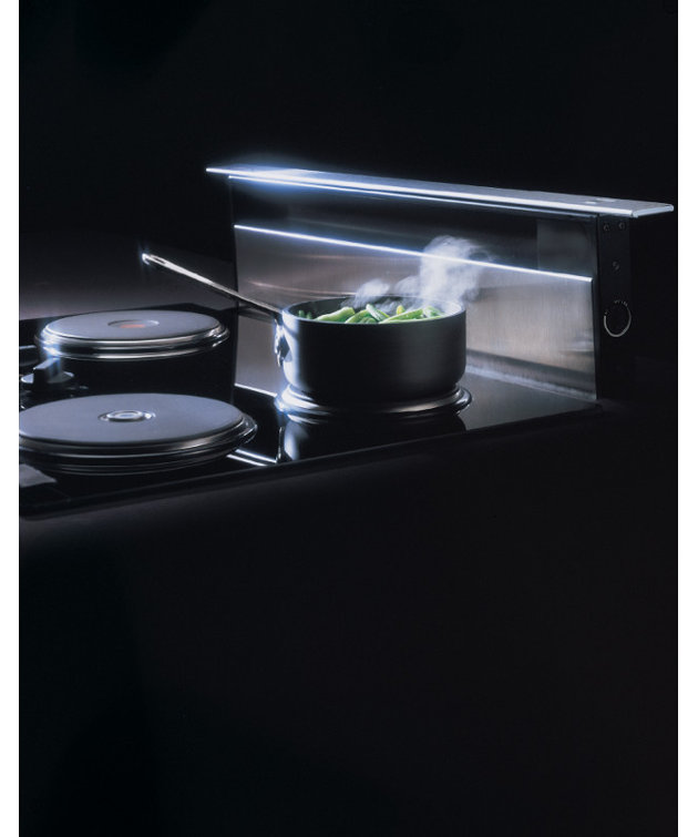 Broan Nutone Eclipse 36 Inches 500 Cubic Feet Per Minute CFM Ducted